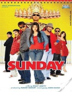 Sunday (2008) - Hindi