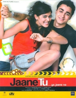 Jaane Tu...Ya Jaane Na Movie Poster