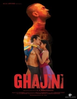 Ghajini Movie Poster