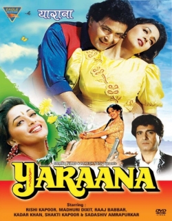 Yaraana Movie Poster