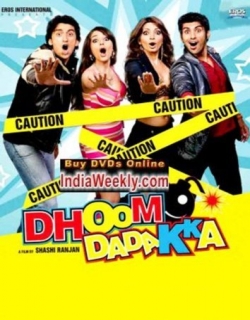 Dhoom Dadakka (2008) - Hindi
