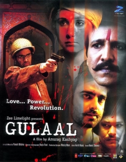 Gulaal (2009) - Hindi