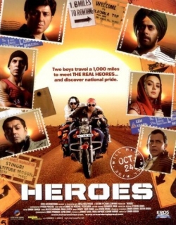 Heroes (2008) - Hindi