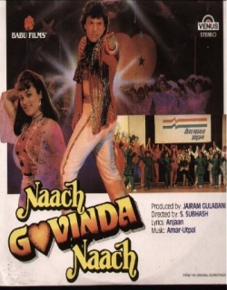 Naach Govinda Naach Movie Poster
