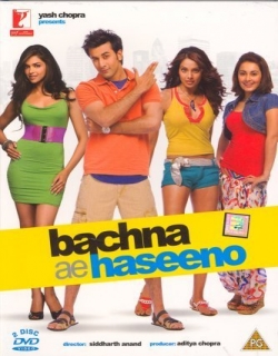 Bachna Ae Haseeno Movie Poster
