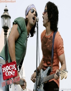 Rock On (2008) - Hindi