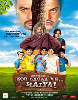 Zor Laga Ke... Haiya Movie Poster