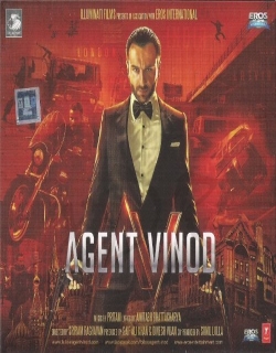 Agent Vinod (2012) - Hindi