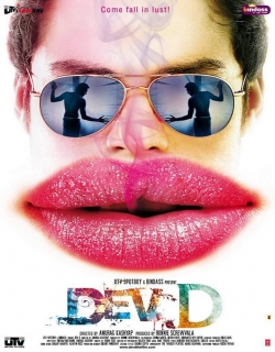 Dev D Movie Poster