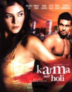 Karma Aur Holi Movie Poster
