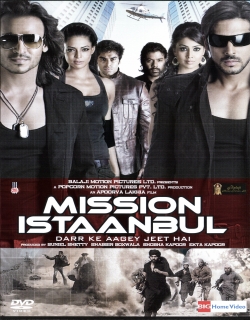 Mission Istaanbul (2008) - Hindi