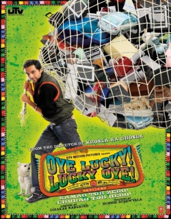 Oye Lucky! Lucky Oye! (2008) - Hindi