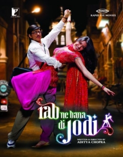 Rab Ne Bana Di Jodi Movie Poster