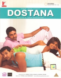 Dostana Movie Poster