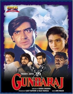 Gundaraj (1995) - Hindi
