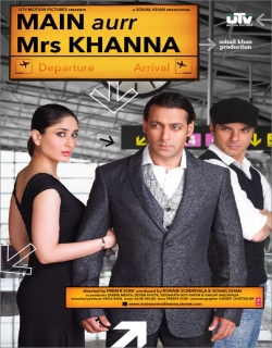 Main Aurr Mrs Khanna (2009) - Hindi