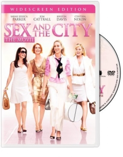 Sex and The City Movie Poster
