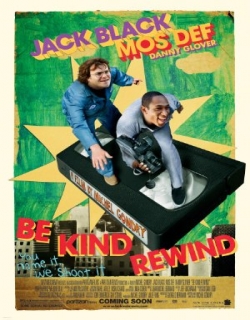 Be Kind Rewind (2008) - English