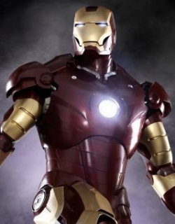 Iron Man (2008) - English