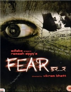 Fear Movie Poster