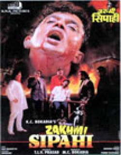 Zakhmi Sipahi (1992) - Hindi