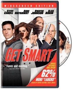 Get Smart Movie Poster