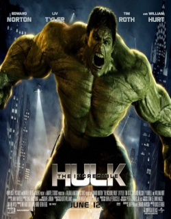 The Incredible Hulk (2008) - English
