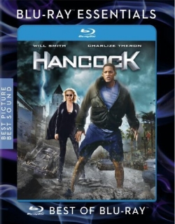 Hancock Movie Poster