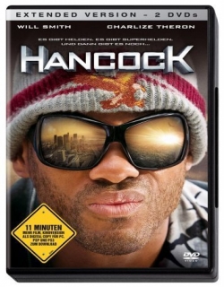 Hancock Movie Poster