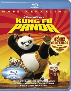 Kung Fu Panda Movie Poster