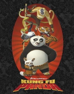 Kung Fu Panda (2008) - English