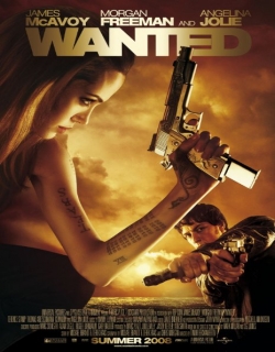 Wanted (2008) - English