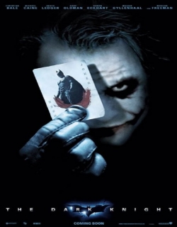 The Dark Knight (2008) First Look Poster