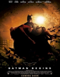 Batman Begins (2005) - English