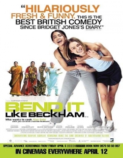 Bend It Like Beckham (2002) - English