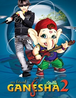 My Friend Ganesha 2 (2008) - Hindi