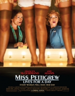 Miss Pettigrew Lives for a Day (2008) - English