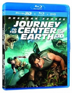Journey to the Center of the Earth Movie Poster