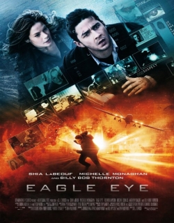 Eagle Eye (2008) - English