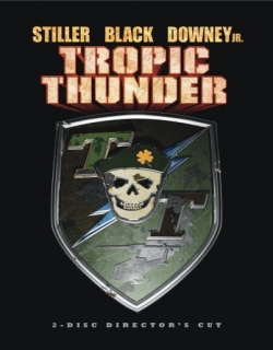Tropic Thunder Movie Poster