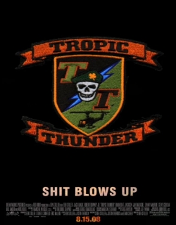 Tropic Thunder (2008) - English