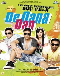 De Dana Dan (2009) - Hindi
