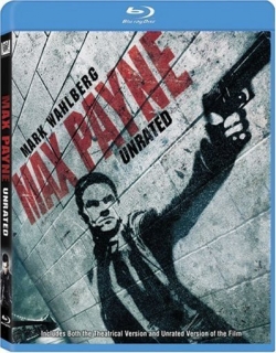 Max Payne Movie Poster