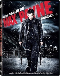 Max Payne Movie Poster