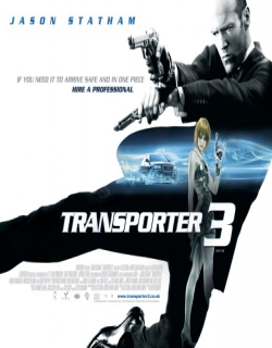 Transporter 3 (2008) - English