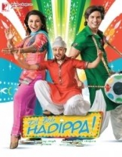 Dil Bole Hadippa! Movie Poster