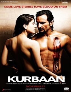Kurbaan (2009) - Hindi