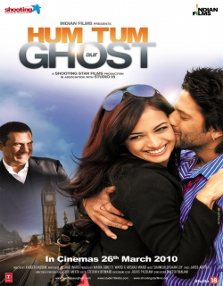 Hum Tum Aur Ghost Movie Poster