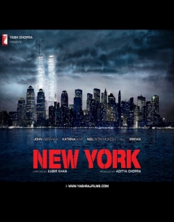 New York Movie Poster