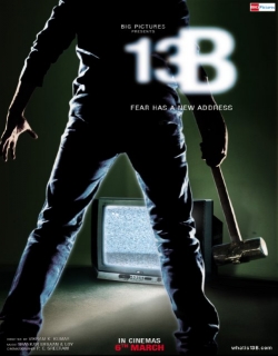 13 B Movie Poster